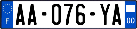 AA-076-YA