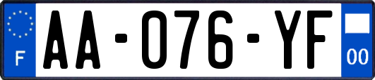 AA-076-YF