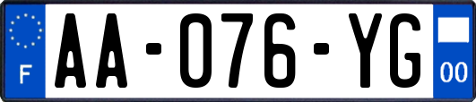 AA-076-YG