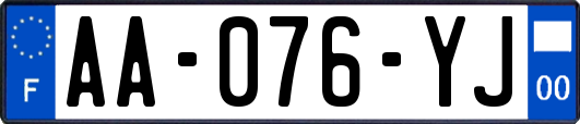 AA-076-YJ