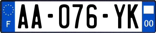 AA-076-YK