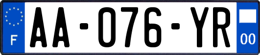 AA-076-YR