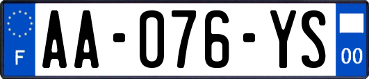 AA-076-YS