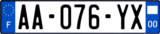 AA-076-YX