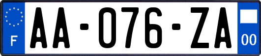 AA-076-ZA