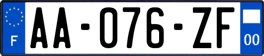 AA-076-ZF