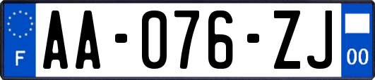 AA-076-ZJ