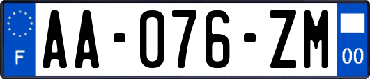 AA-076-ZM