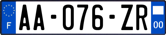 AA-076-ZR