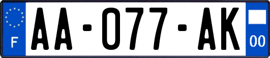 AA-077-AK