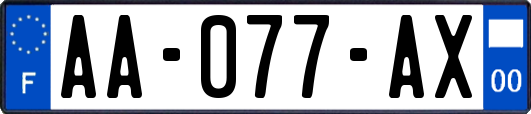 AA-077-AX