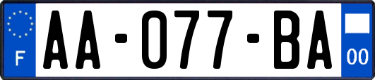 AA-077-BA