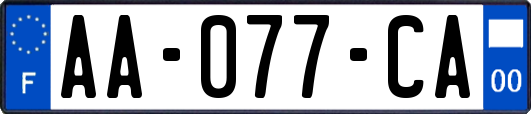 AA-077-CA