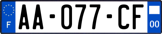 AA-077-CF