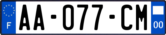 AA-077-CM