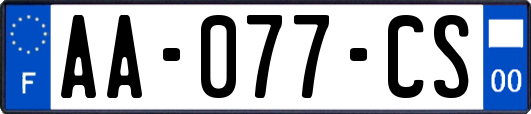 AA-077-CS