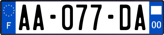 AA-077-DA