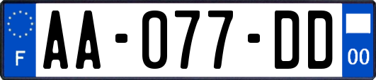 AA-077-DD