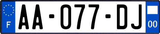 AA-077-DJ