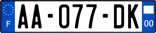 AA-077-DK