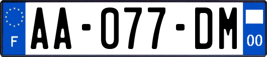 AA-077-DM