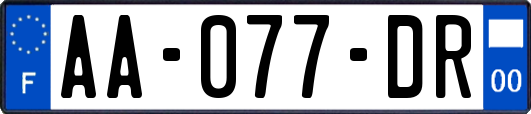 AA-077-DR