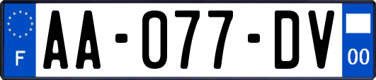 AA-077-DV