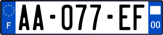 AA-077-EF