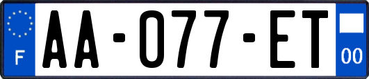 AA-077-ET