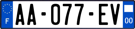 AA-077-EV