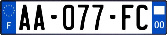 AA-077-FC