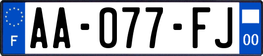 AA-077-FJ