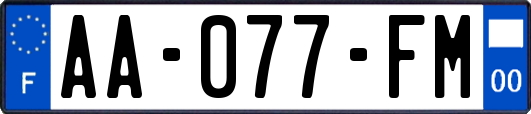 AA-077-FM