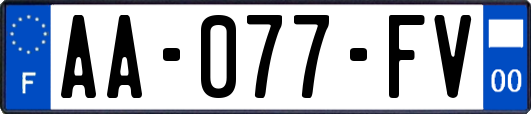 AA-077-FV