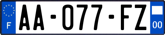 AA-077-FZ