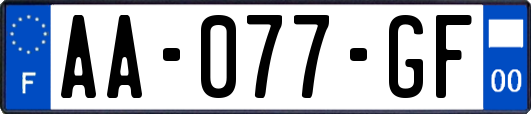 AA-077-GF