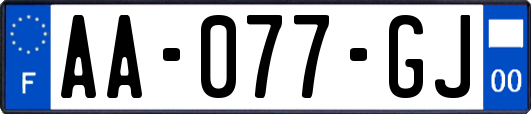 AA-077-GJ