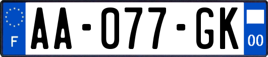 AA-077-GK