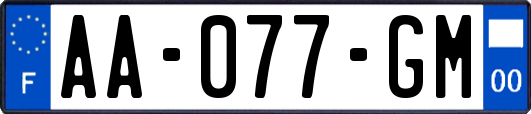 AA-077-GM