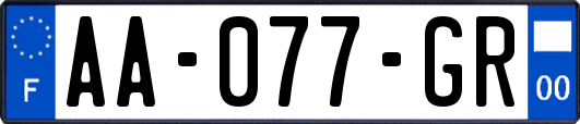 AA-077-GR