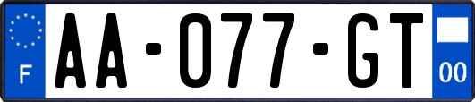 AA-077-GT