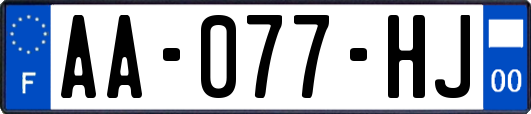 AA-077-HJ