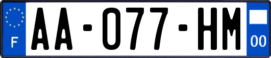 AA-077-HM