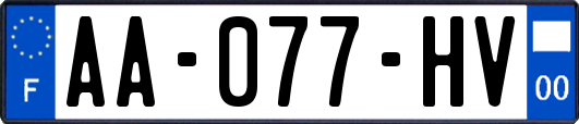 AA-077-HV