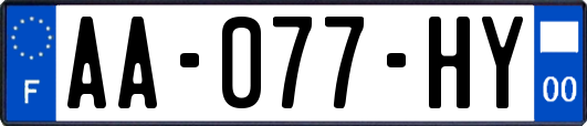 AA-077-HY