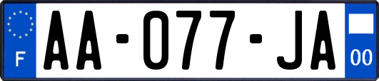 AA-077-JA