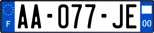 AA-077-JE