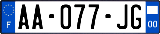 AA-077-JG