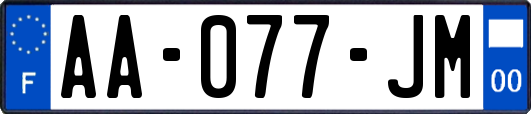 AA-077-JM