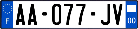 AA-077-JV